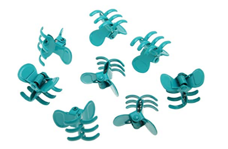 Jaw Hair Clips